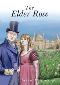 bokomslag Elder Rose