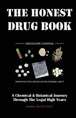 bokomslag Honest Drug Book