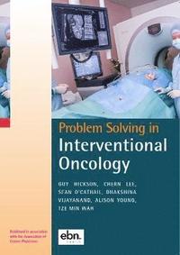 bokomslag Problem Solving in Interventional Oncology