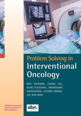 bokomslag Problem Solving in Interventional Oncology