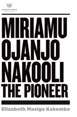 Miriamu Ojanjo Nakooli 1