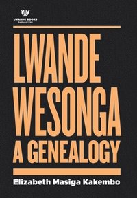 bokomslag Lwande Wesonga