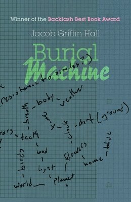 Jacob Griffin Hall - Burial Machine, Häftad
