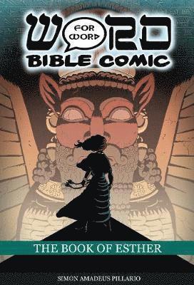 Book of Esther: Word for Word Bible Comic 1