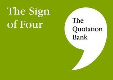 Quotation Bank, Häftad