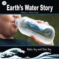 bokomslag Earth's Water Story
