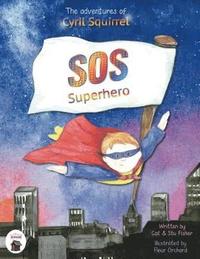 bokomslag SOS SUPERHERO