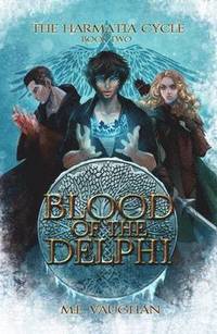 bokomslag Blood of the Delphi