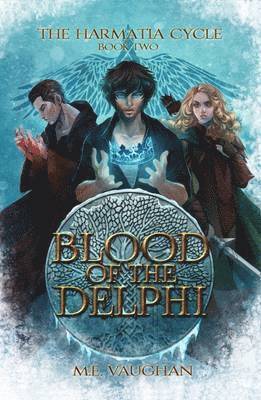bokomslag Blood of the Delphi