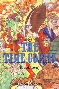 bokomslag The Time Goblin