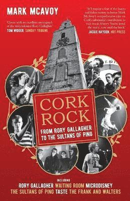 bokomslag Cork Rock