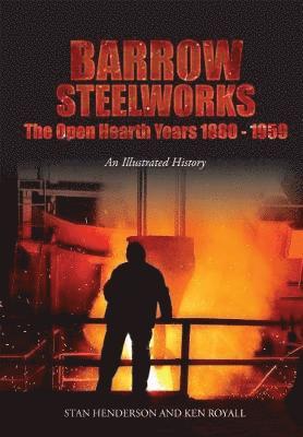 Barrow Steelworks 1