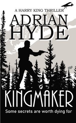Adrian Hyde - Kingmaker, Häftad