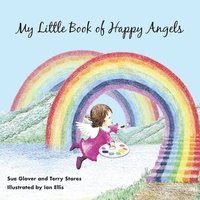 bokomslag My Little Book of Happy Angels