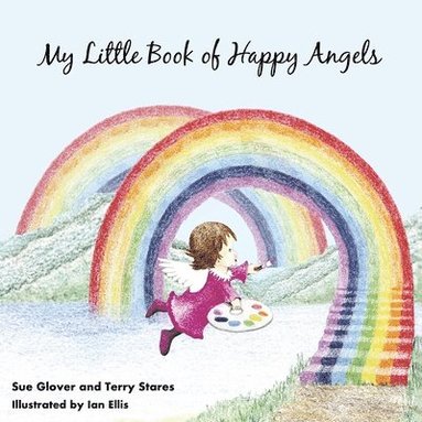 bokomslag My Little Book of Happy Angels