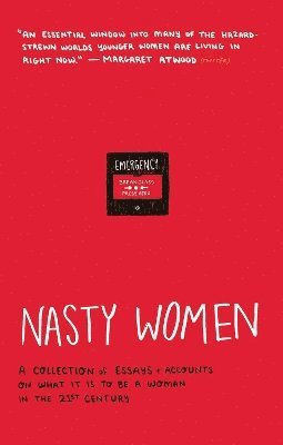 bokomslag Nasty Women