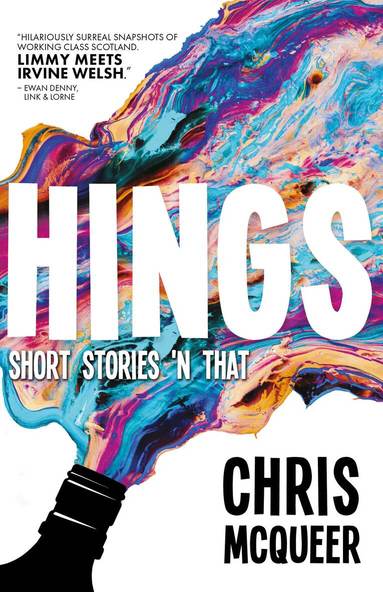 Chris McQueer - Hings, Häftad