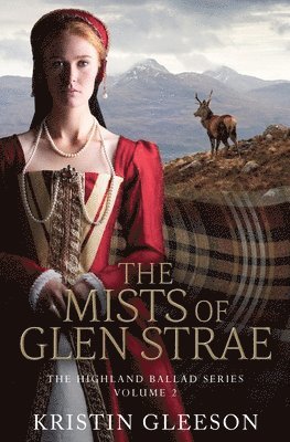 Kristin Gleeson - Mists of Glen Strae, Häftad