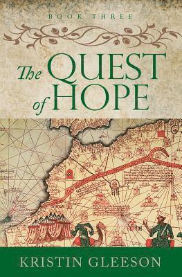 Kristin Gleeson - Quest of Hope, Häftad