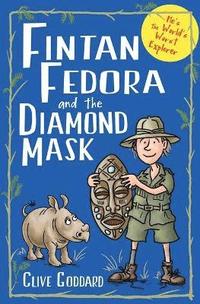 bokomslag Fintan Fedora and the Diamond Mask