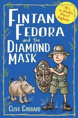 bokomslag Fintan Fedora and the Diamond Mask