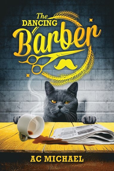 bokomslag Dancing Barber