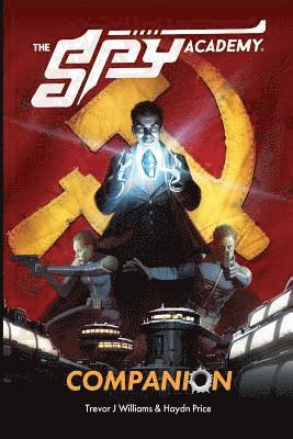 Trevor Williams, Haydn Price - The Spy Academy: Companion Briefing, Häftad