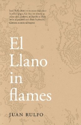 El Llano in flames 1