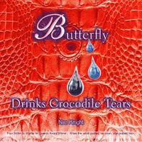 bokomslag Butterfly Drinks Crocodile Tears