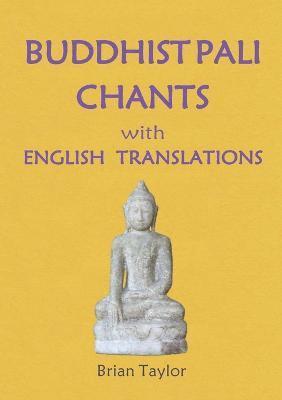 Buddhist Pali Chants 1