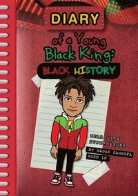 bokomslag Diary of a Young Black King