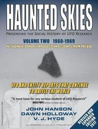 bokomslag Haunted Skies Volume 2