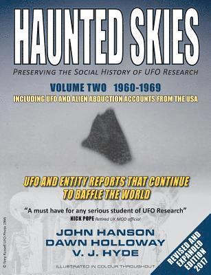 bokomslag Haunted Skies Volume 2