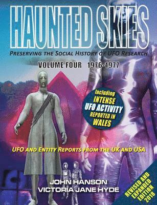 HAUNTED SKIES Preserving the social History of UFO Research 1