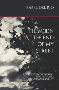 bokomslag The Moon at the end of my Street: A collection of factual and fictional performance poetry