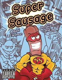 bokomslag Super Sausage