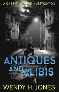 bokomslag Antiques and Alibis