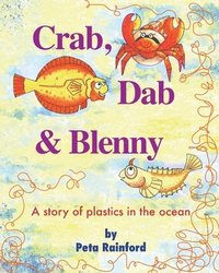 bokomslag Crab, Dab & Blenny