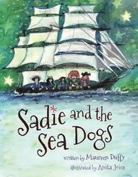 bokomslag Sadie and the Sea Dogs