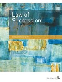 bokomslag The Law of Succession