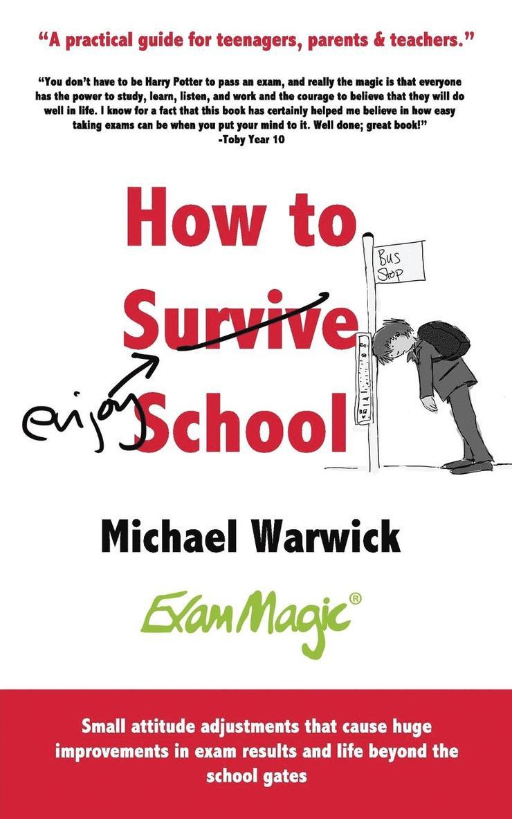 How How to Survive School 1