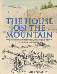 bokomslag The House on the Mountain