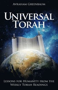 bokomslag UNIVERSAL TORAH