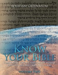 bokomslag Know Your Bible (Volume Two)