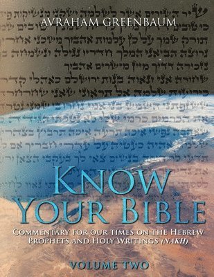 Know Your Bible (Volume Two) 1