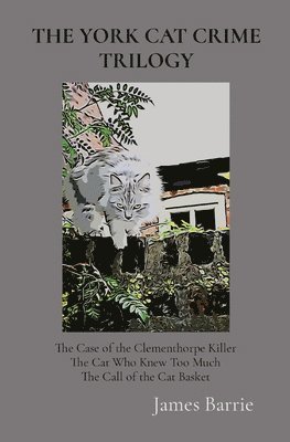 York Cat Crime Trilogy