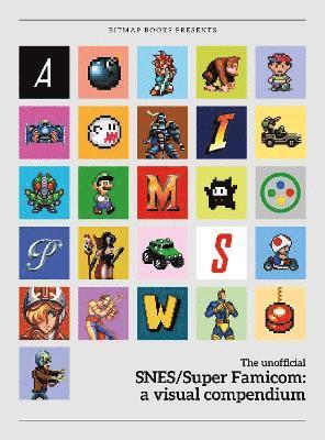 SNES/Super Famicom: A Visual Compendium 1