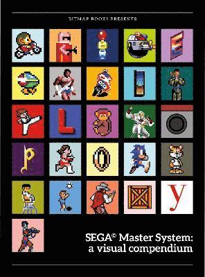SEGA (R) Master System: a visual compendium