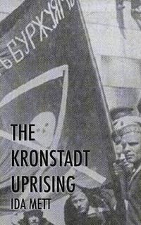 bokomslag The Kronstadt Uprising