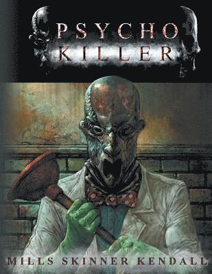 Pat Mills, Tony Skinner - PsychoKiller, Häftad